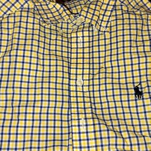 Ralph Lauren Sz 8 shirt